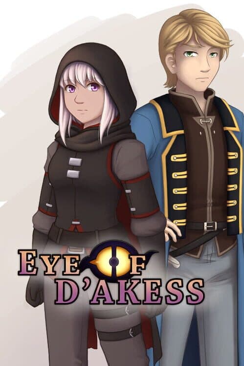 Обложка Eye of D'akess