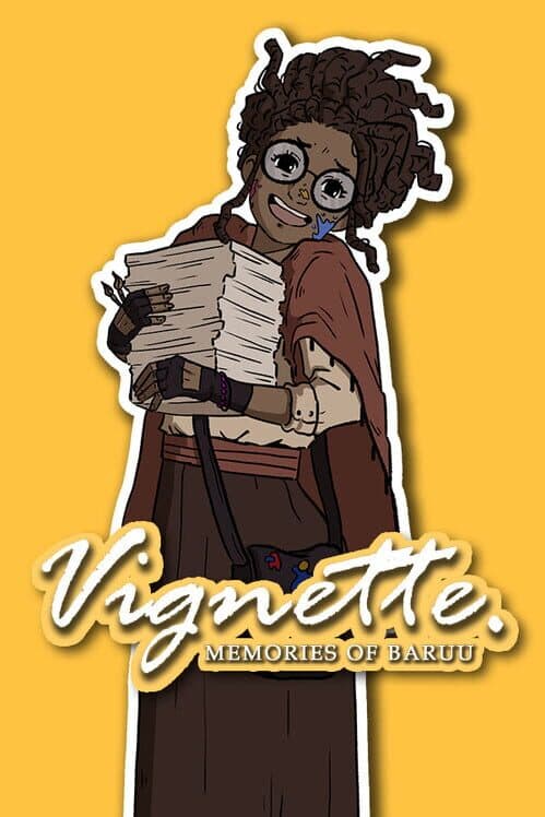 Обложка Vignette: Memories of Baruu