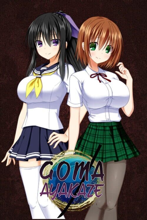 Обложка Goma Ayakaze
