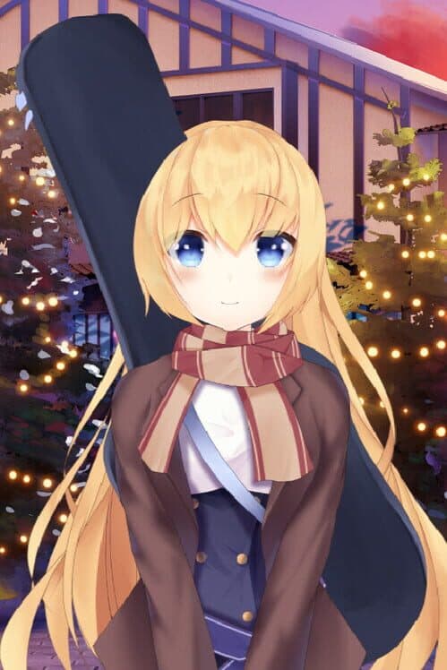 Обложка Crystal Winter