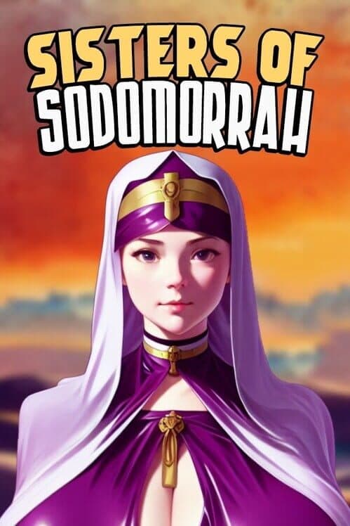Обложка Sisters of Sodomorrah