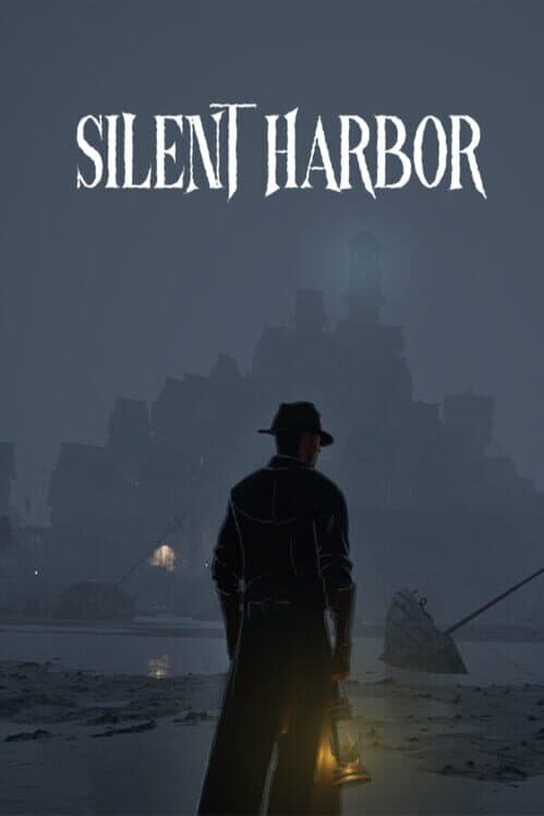 Обложка Silent Harbor