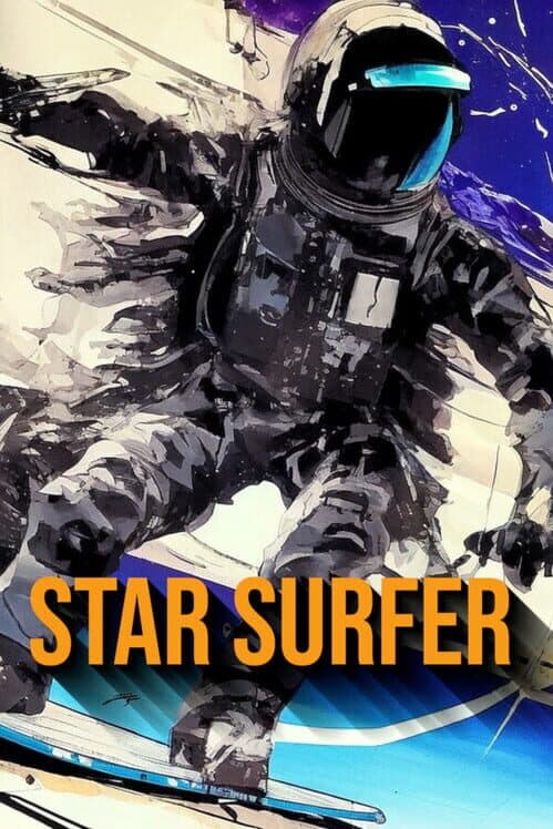 Обложка Star Surfer