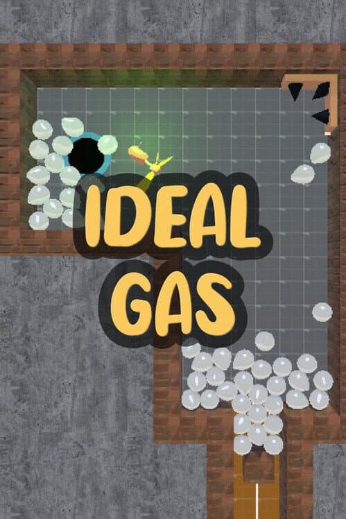 Обложка Ideal Gas
