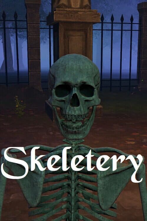 Обложка Skeletery