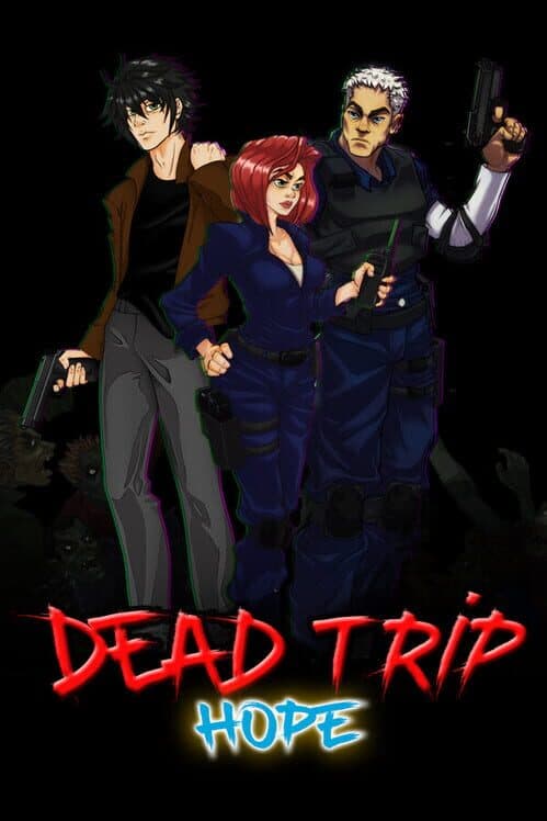 Обложка Dead Trip: Hope