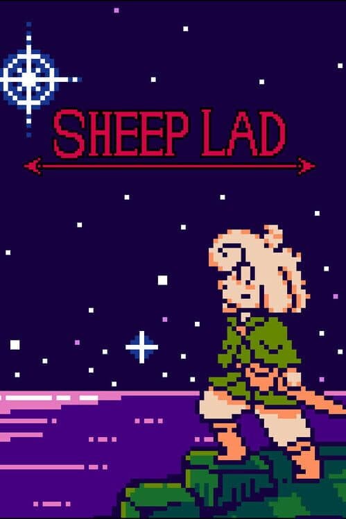 Обложка Sheep Lad