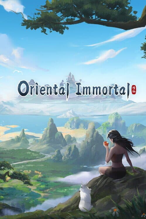 Обложка Oriental Immortal