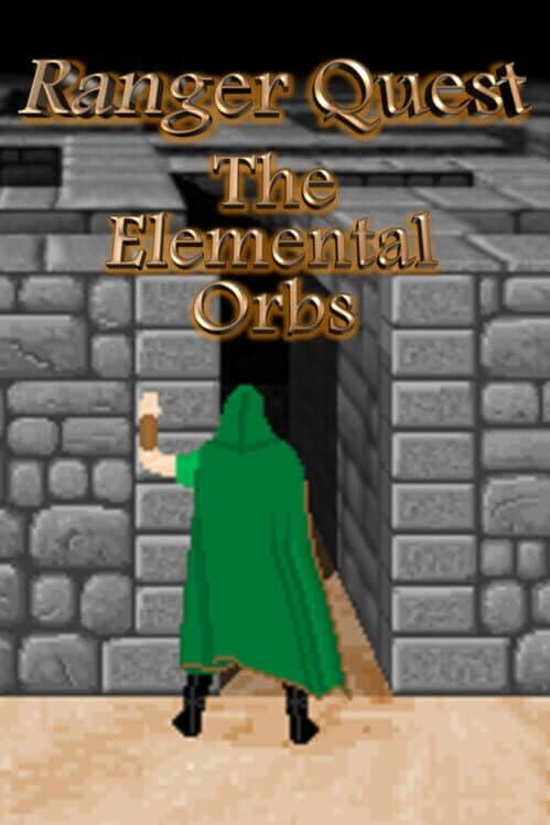 Обложка Ranger Quest: The Elemental Orbs