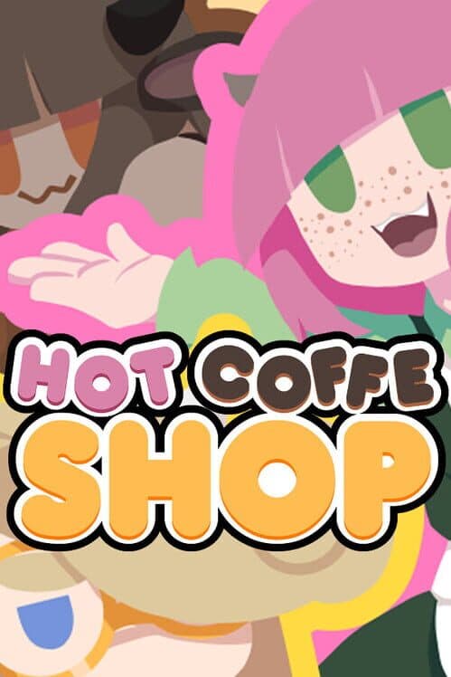 Обложка Hot Coffe Shop