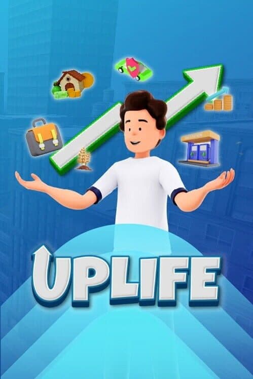 Обложка Uplife