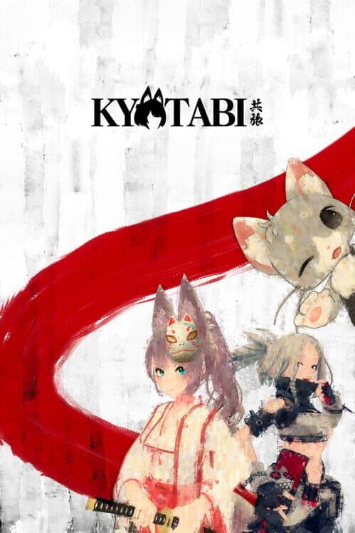 Обложка Kyoutabi
