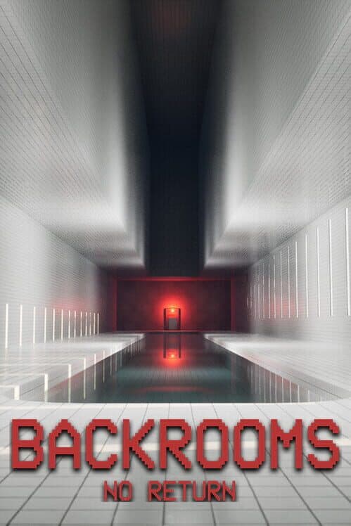 Обложка Backrooms: No Return