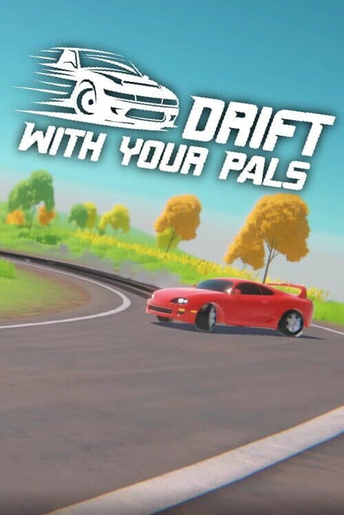 Обложка Drift With Your Pals