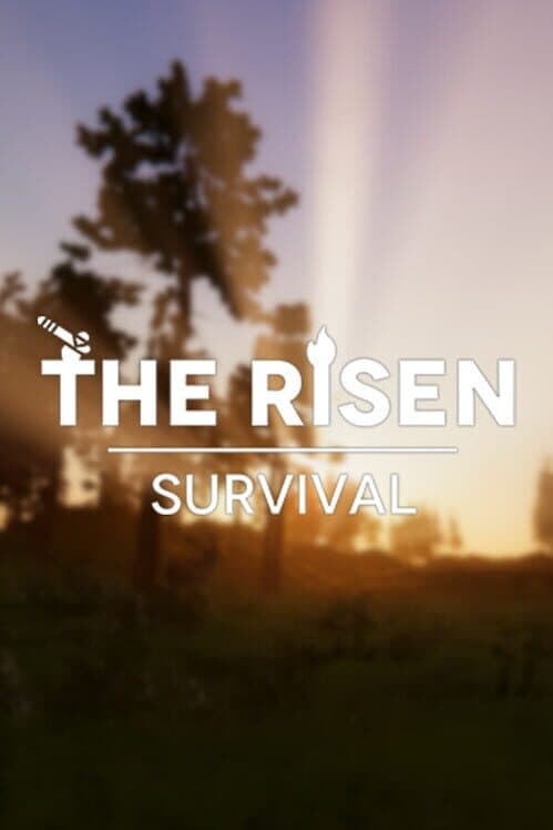 Обложка The Risen Survival