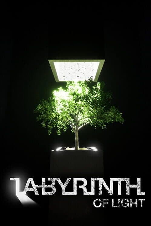 Обложка Labyrinth of Light
