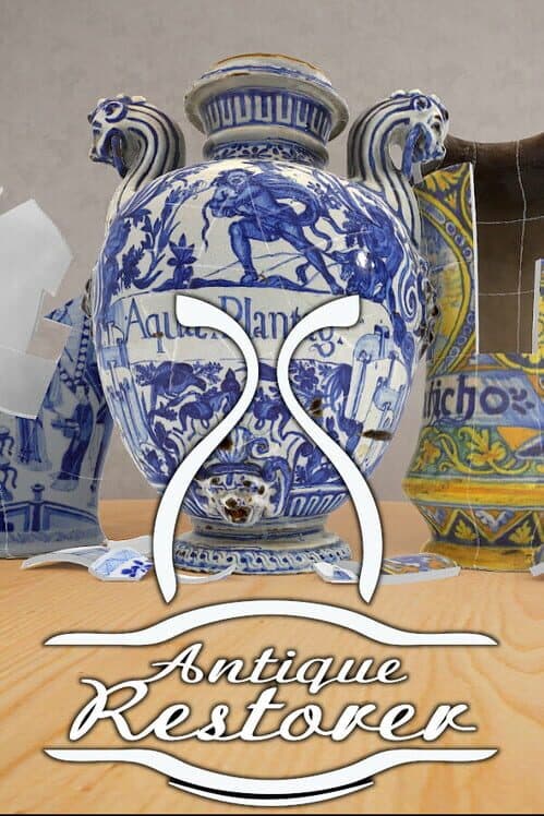 Обложка Antique Restorer