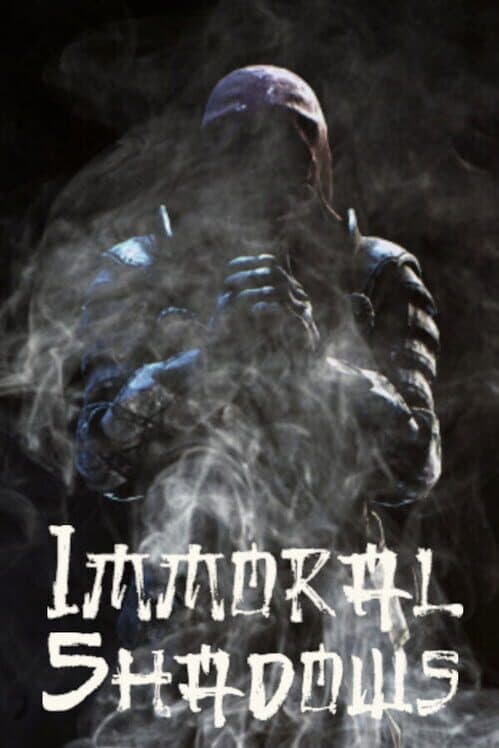 Обложка Immoral Shadows
