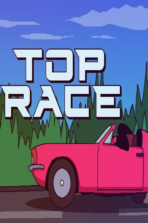 Обложка Top Race
