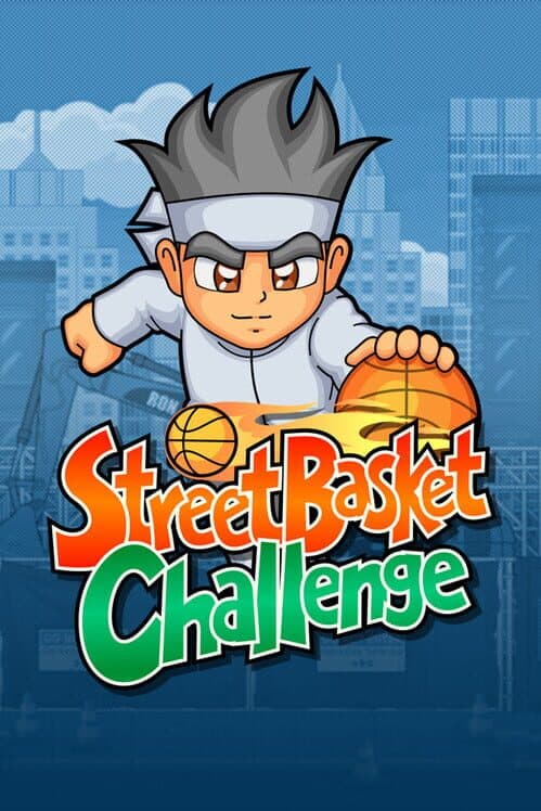 Обложка Street Basket Challenge