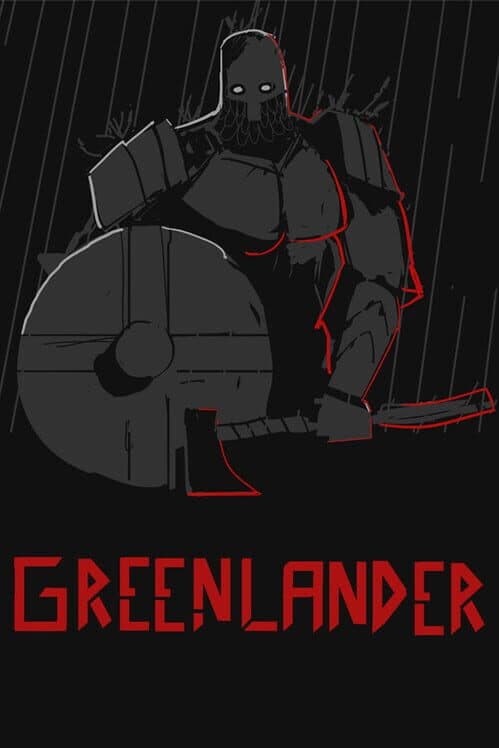 Обложка Greenlander