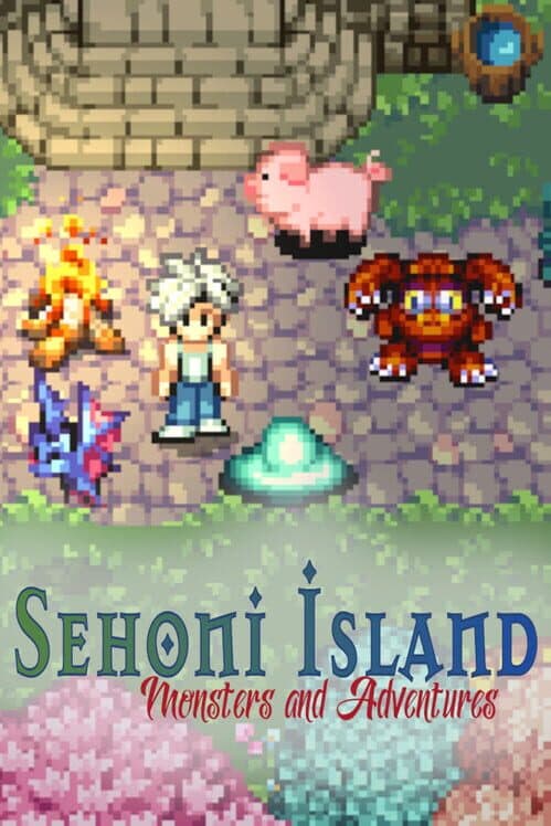 Обложка Sehoni Island: Monsters and Adventures
