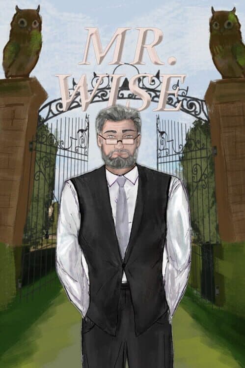 Обложка Mr.Wise