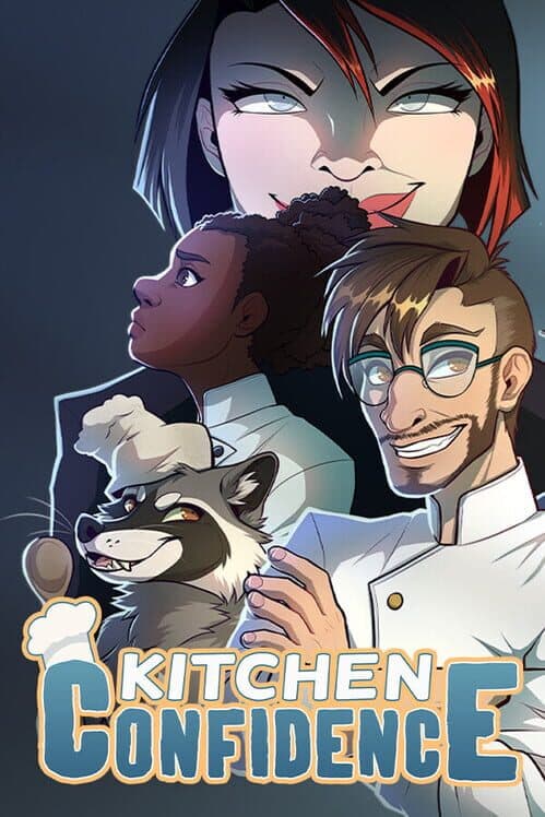 Обложка Kitchen Confidence