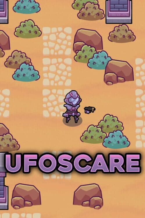 Обложка UfoScare