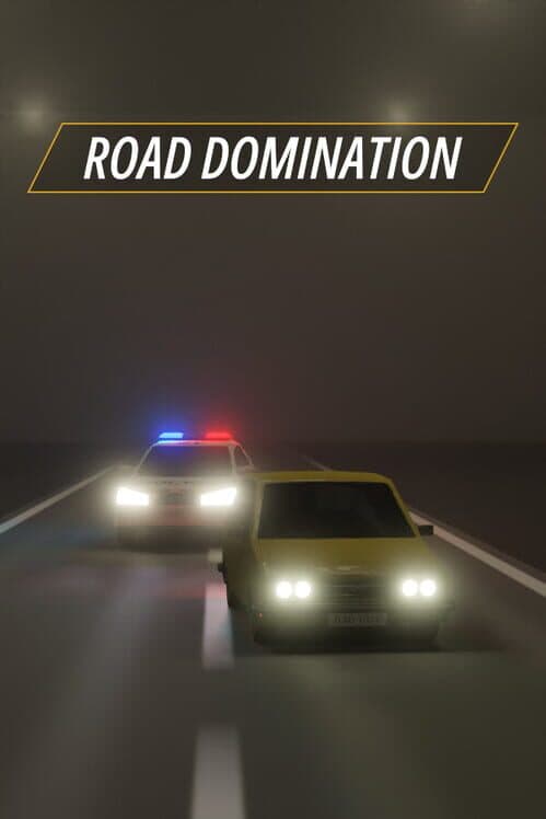 Обложка Road Domination