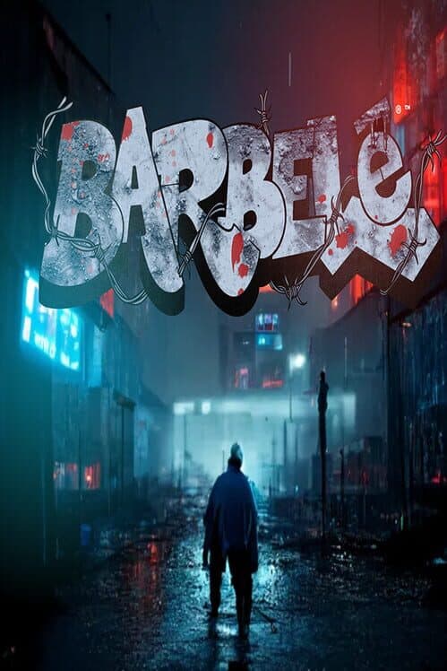 Обложка Barbelé