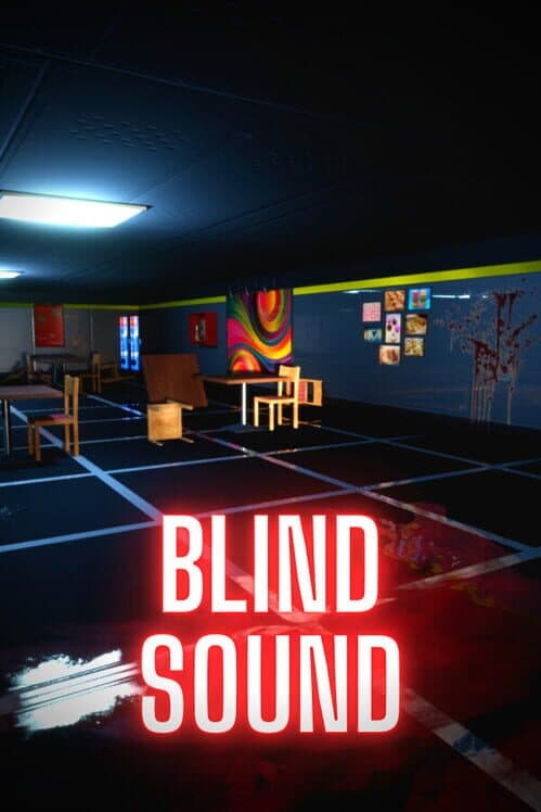 Обложка Blind Sound