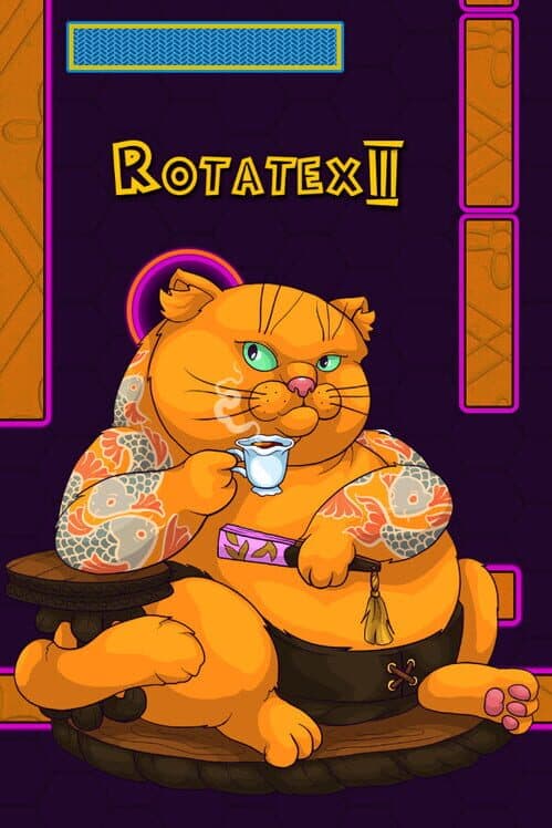Обложка Rotatex 3
