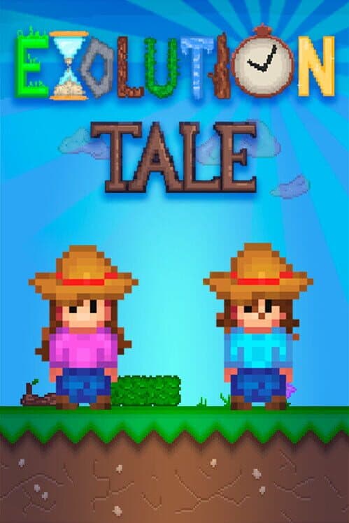 Обложка Evolution Tale
