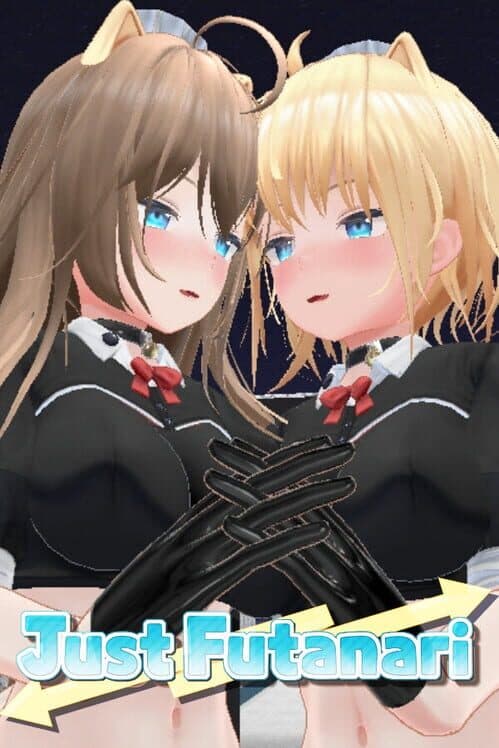 Обложка Just Futanari