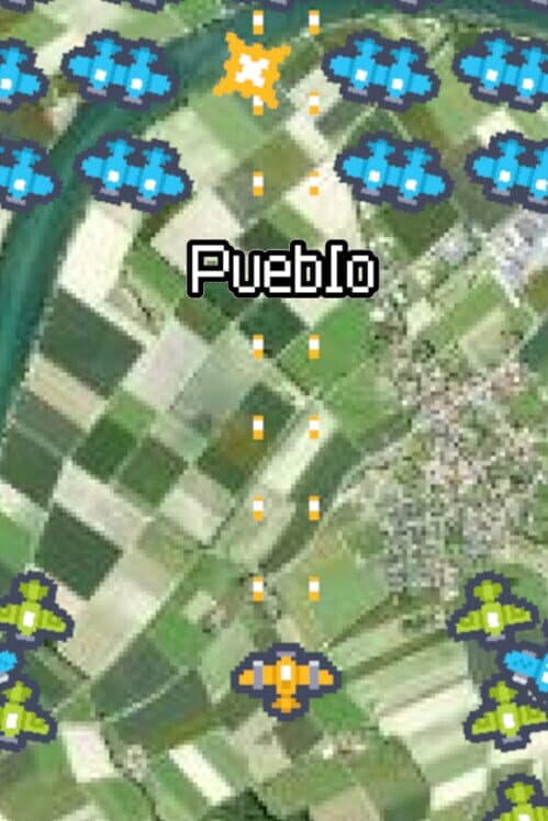 Обложка Pueblo