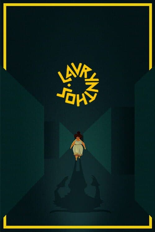 Обложка Lavrynthos