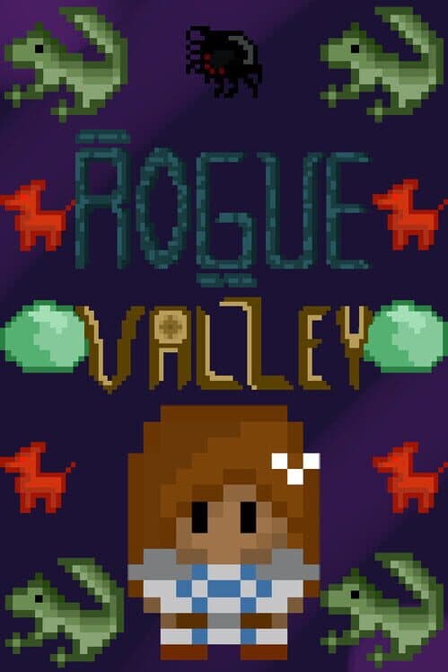 Обложка Rogue Valley