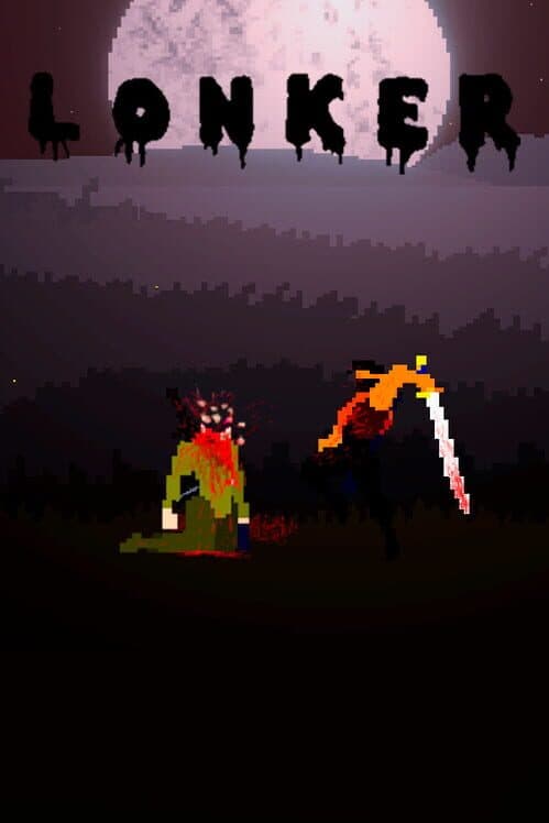 Обложка The Lonker