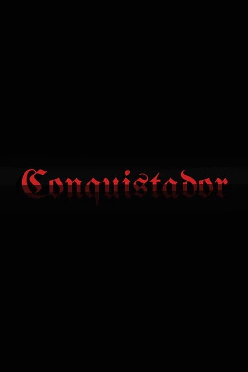 Обложка Conquistador