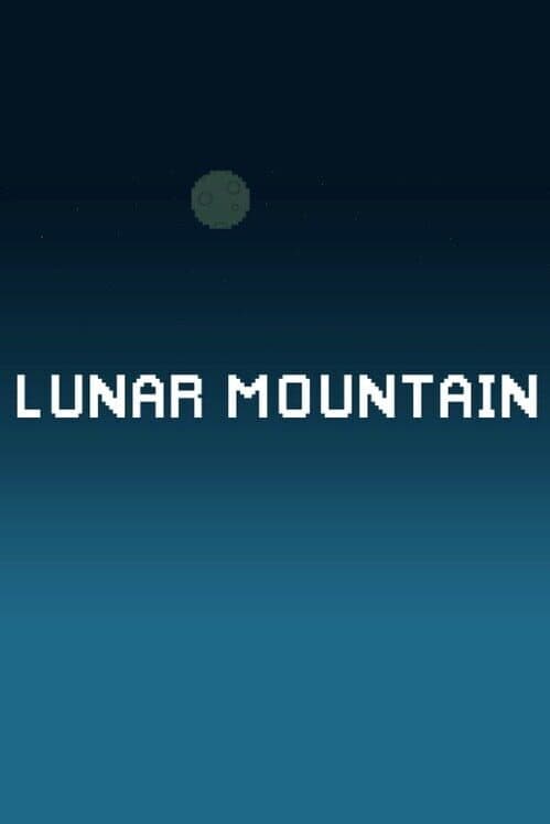 Обложка Lunar Mountain