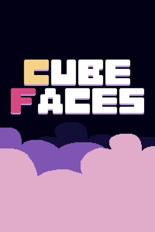 Обложка Cube Faces
