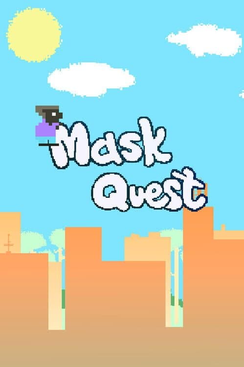 Обложка Mask Quest