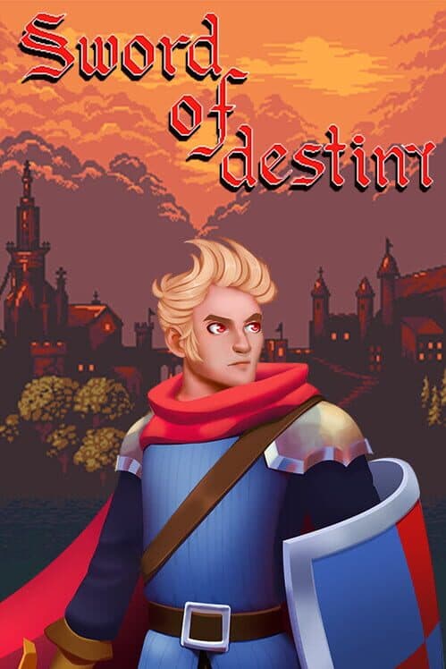 Обложка Secrets of Orion: Sword of Destiny.