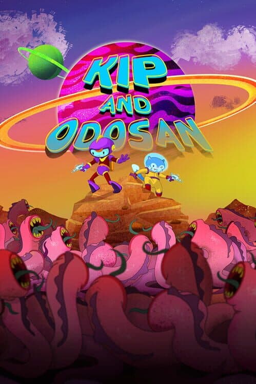 Обложка Kip and Odosan