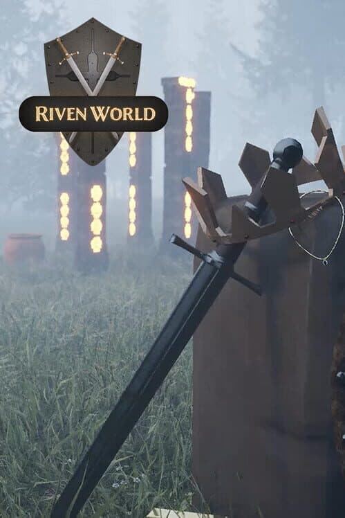 Обложка RivenWorld: The First Era