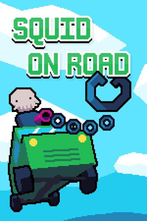 Обложка Squid on Road