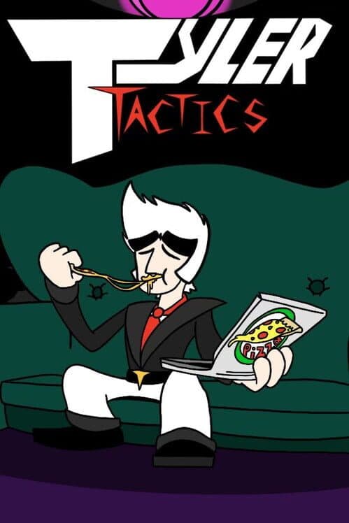 Обложка Tyler Tactics