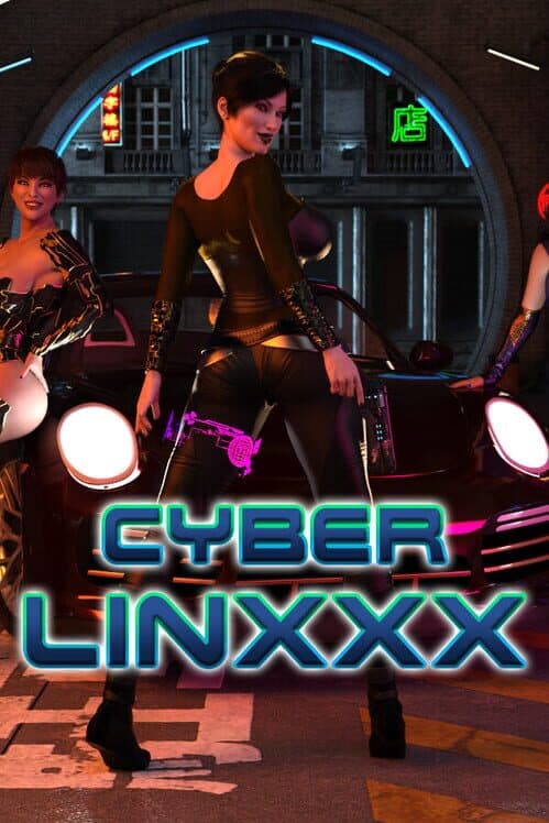 Обложка Cyberlinxx