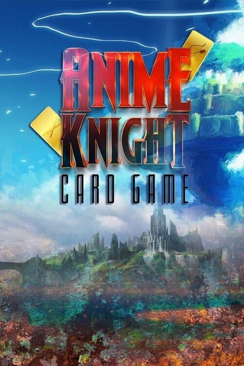 Обложка Anime Knight: Card Game